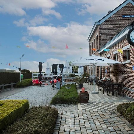 Gasthof De Statie Wilderen Exteriör bild