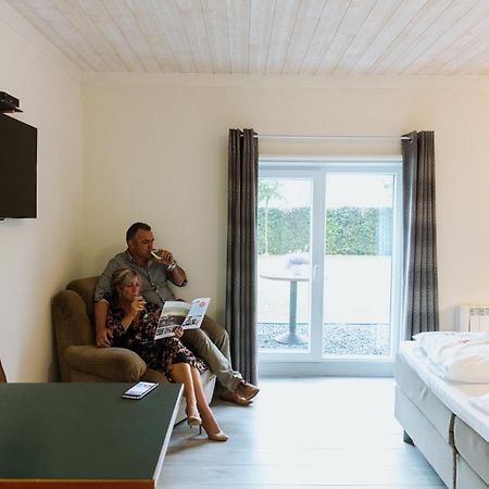 Gasthof De Statie Wilderen Exteriör bild