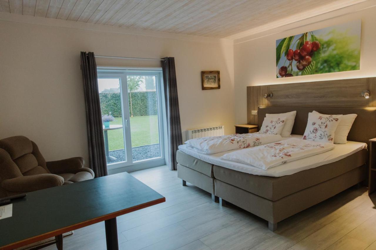 Gasthof De Statie Wilderen Exteriör bild