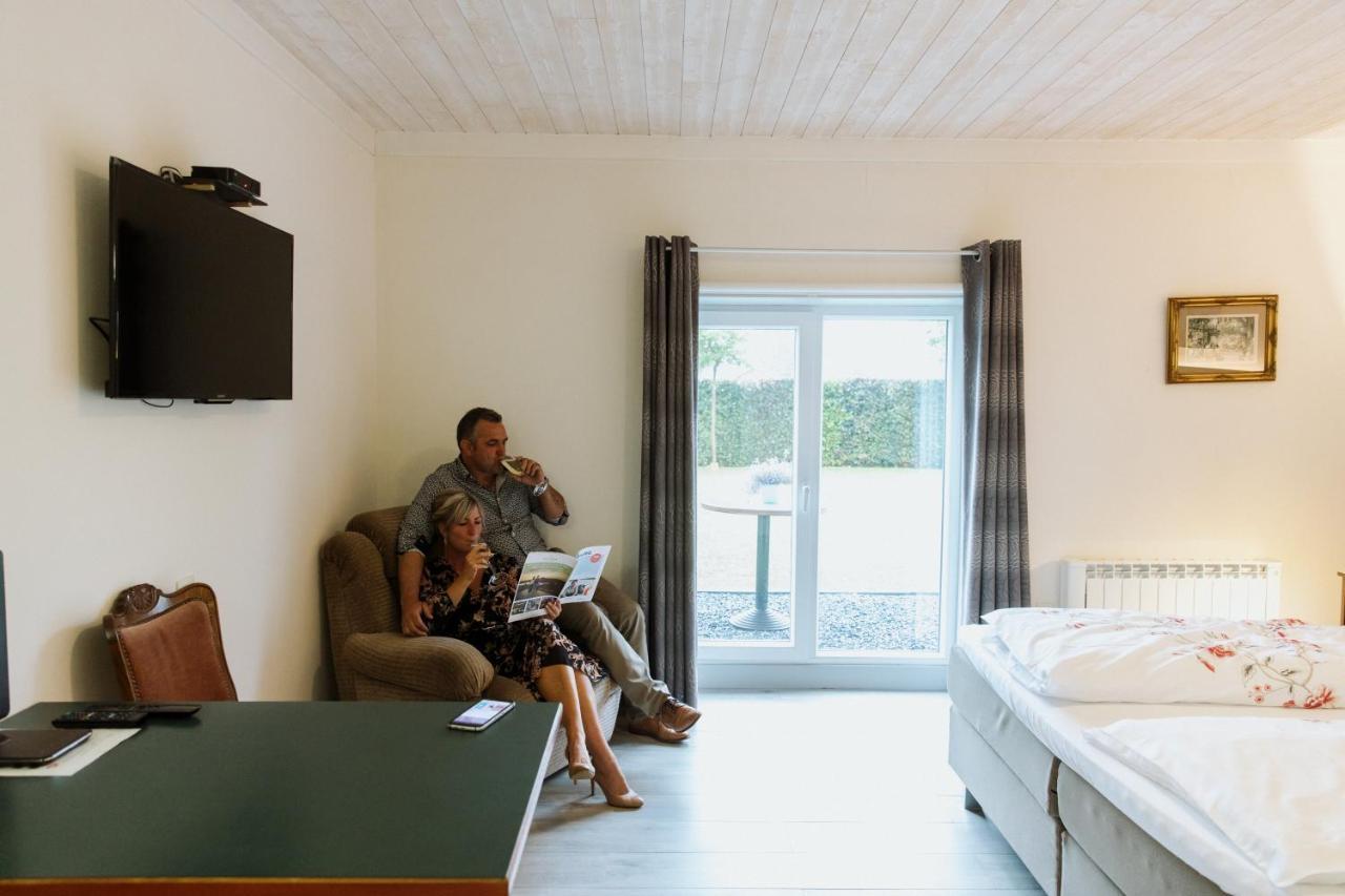 Gasthof De Statie Wilderen Exteriör bild
