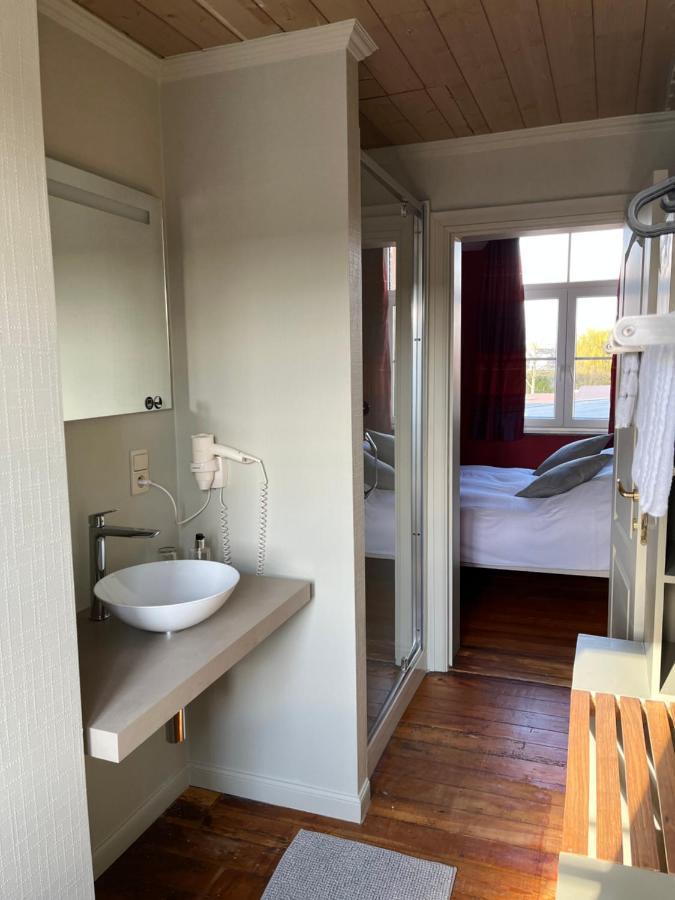 Gasthof De Statie Wilderen Exteriör bild